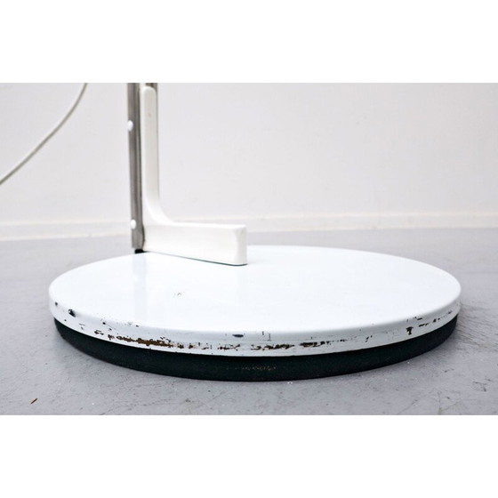 Image 1 of Vintage arc floor lamp by Goffredo Reggiani, Italy 1960