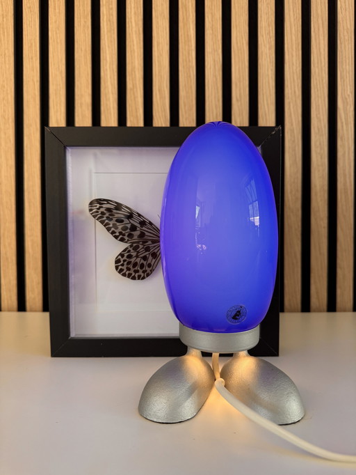 IKEA FJORTON 'Dino Egg' Table Lamp