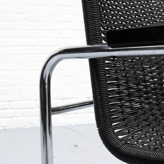 Image 1 of Bauhaus Tube Frame Chair