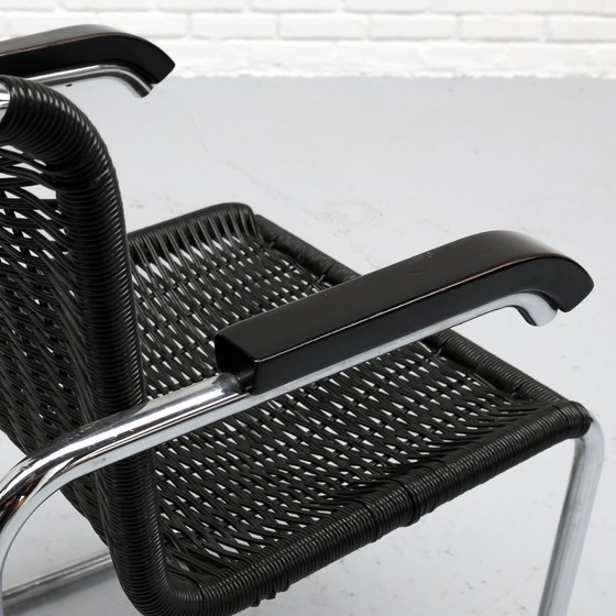 Image 1 of Bauhaus Tube Frame Chair