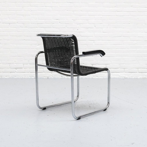 Bauhaus Tube Frame Chair