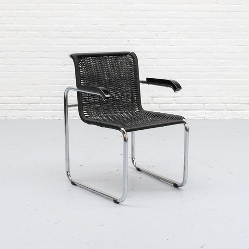 Bauhaus Tube Frame Chair