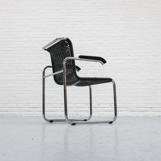 Image 1 of Bauhaus Tube Frame Chair