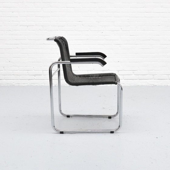 Image 1 of Bauhaus Tube Frame Chair