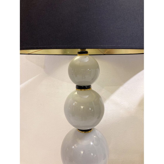 Image 1 of Pair of vintage Art Deco table lamps