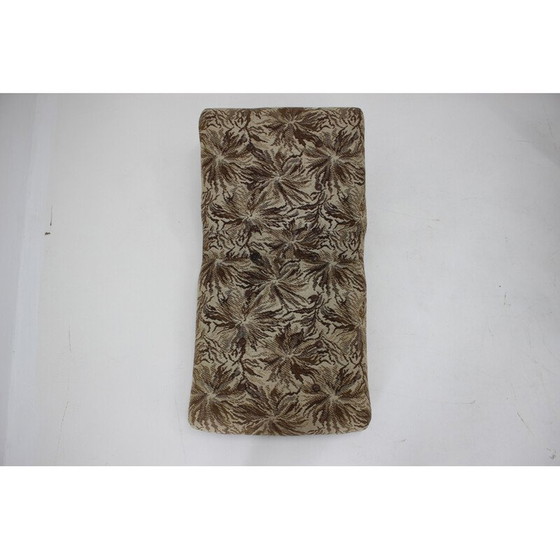 Image 1 of Poltrona vintage in legno curvato di Karel Koželka e Antonín Kropáček, anni '60