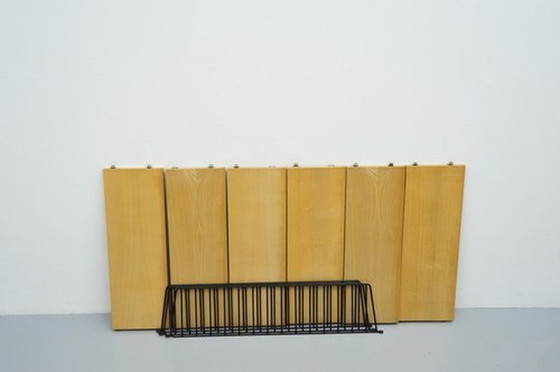 Image 1 of Kajsa & Nisse Strinning String Shelf Ash 1949