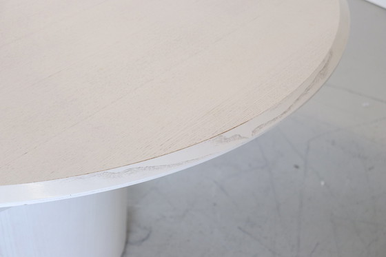 Image 1 of Rosenthal Quadrondo dining table by Erwin Nagel