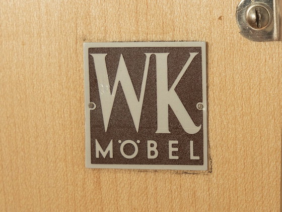 Image 1 of  1960S Wardrobe, Wk Möbel 