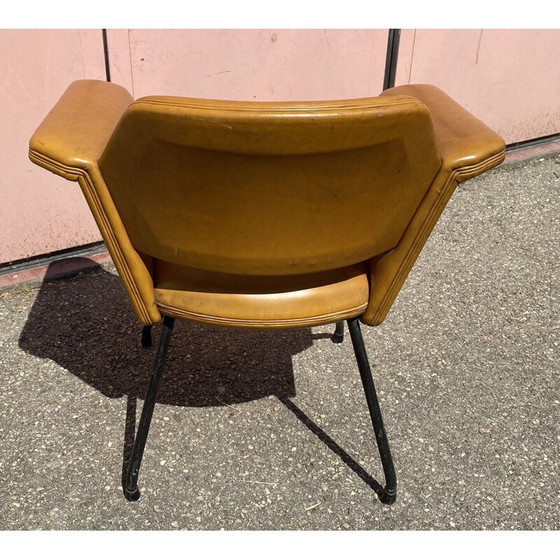 Image 1 of Vintage armchair Joseph Andre Motte for Steiner
