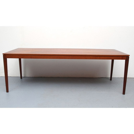 Image 1 of Tavolino da caffè vintage in teak, 1960