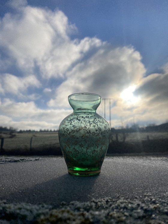 Image 1 of Petit Vase Murano