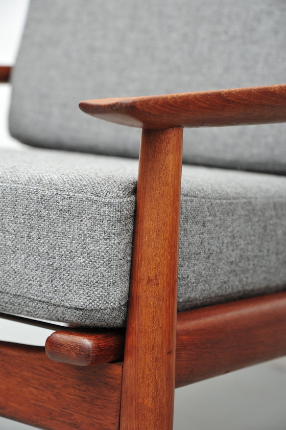 Image 1 of 2x poltrona Glostrup in teak 1958