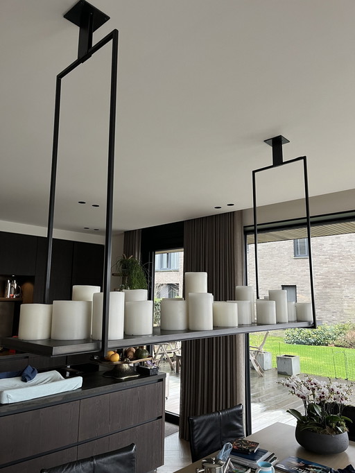 Kevin Reilly Altar Pendant Lamp