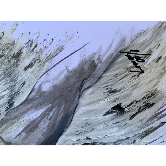 Image 1 of Cuadro antiguo Cuerpo 7 de Lemmy Gonthier, 2014