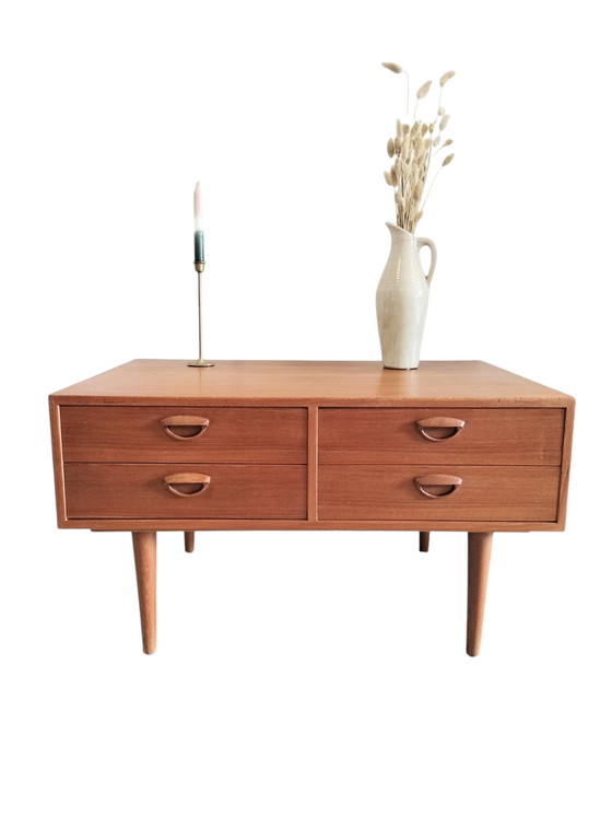 Image 1 of Vintage Drawer Cabinet Kai Kristiansen