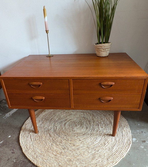 Vintage Drawer Cabinet Kai Kristiansen