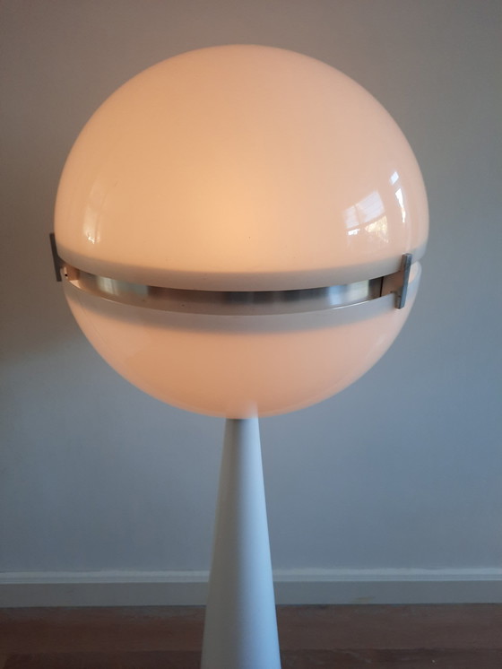 Image 1 of Lampada da terra vintage Space Age Design italiano 