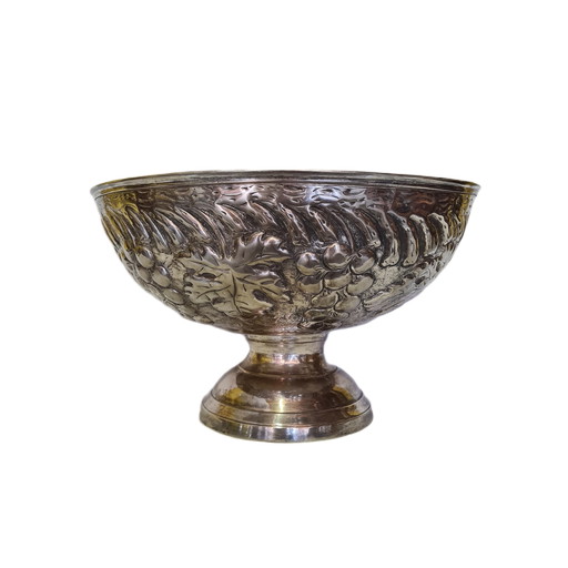 Enfriador de champán vintage