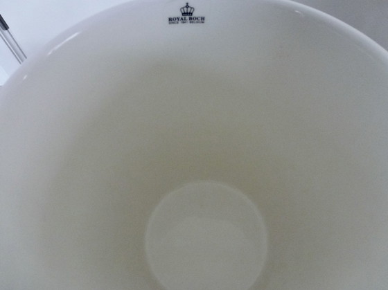 Image 1 of Design Champagne Bucket Royal Boch.