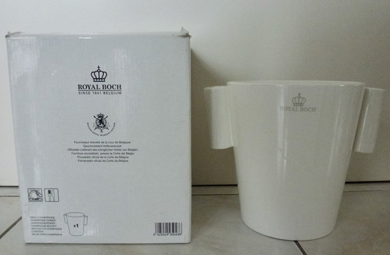 Image 1 of Design Champagne Bucket Royal Boch.