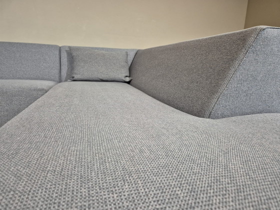 Image 1 of Coming Lifestyle Twist - Corner sofa - Light gray -Fabric -Design