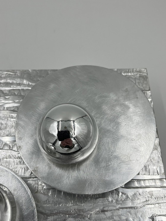 Image 1 of Lumalux Aluminium Wall Light