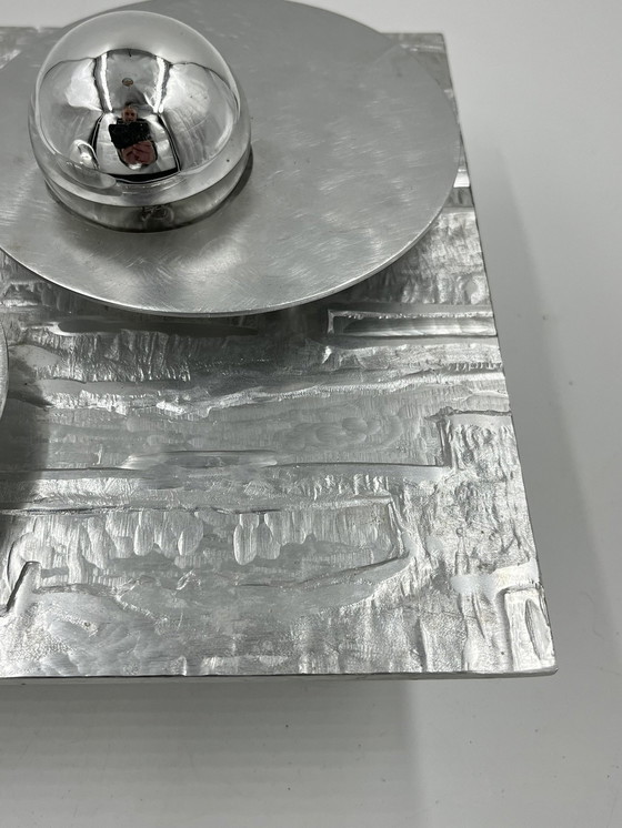 Image 1 of Lumalux Aluminium Wall Light