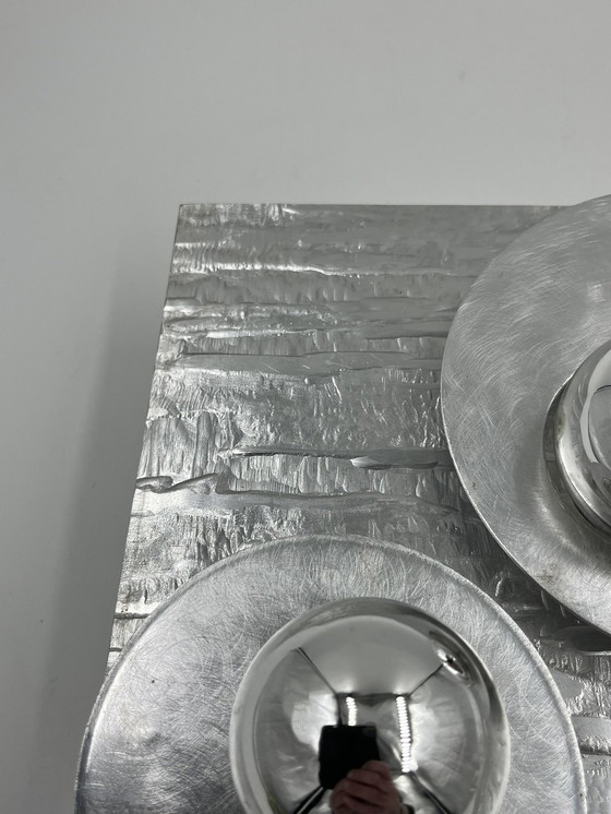 Image 1 of Lumalux Aluminium Wall Light