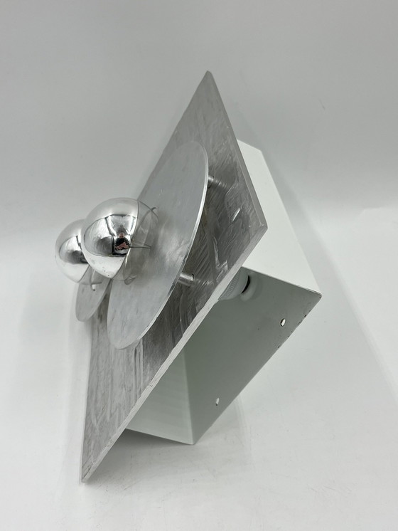 Image 1 of Lumalux Aluminium Wall Light