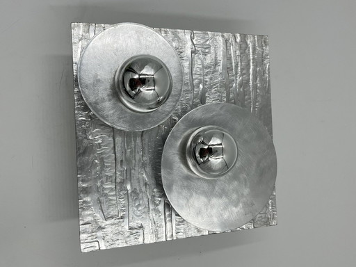 Lumalux Aluminium Wall Light