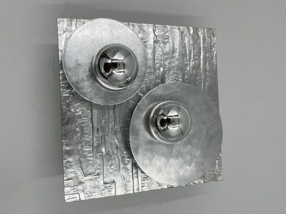 Image 1 of Lumalux Aluminium Wall Light