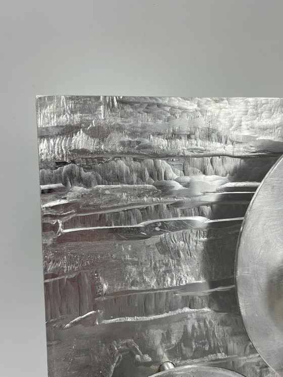 Image 1 of Lumalux Aluminium Wall Light