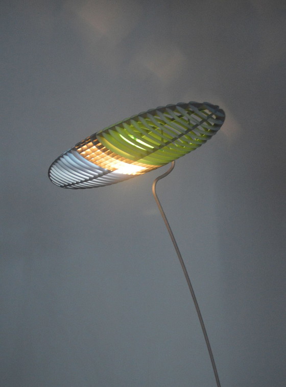 Image 1 of Floor Lamp Titania D 17 T Designed By Meda & Rizzato For Luceplan, 1995