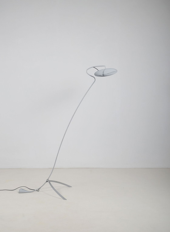 Image 1 of Floor Lamp Titania D 17 T Designed By Meda & Rizzato For Luceplan, 1995