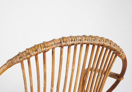 Image 1 of 2 X Rohé Chair Rattan