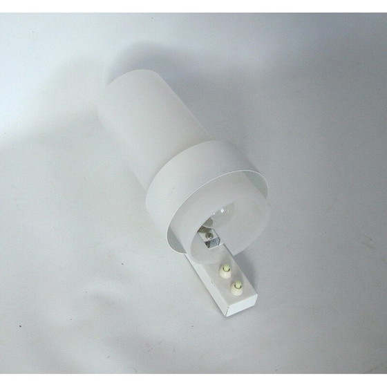 Image 1 of Lampada da parete vintage in metallo, Danimarca 1970