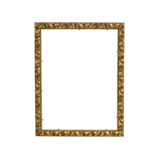 Wooden Frame Classic Baroque Style