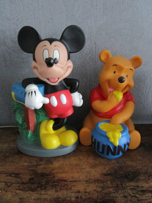 Disney Money Boxes Zgan.