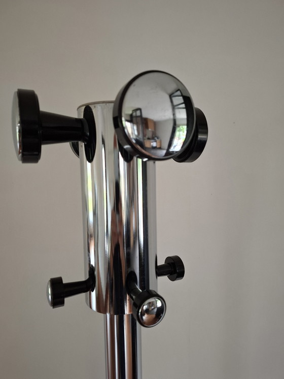 Image 1 of Vintage Space Age Coat Rack