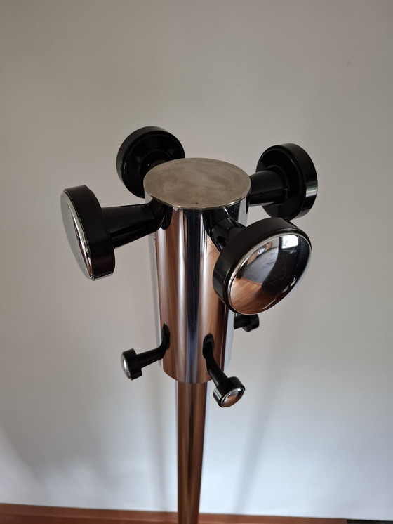 Image 1 of Vintage Space Age Coat Rack