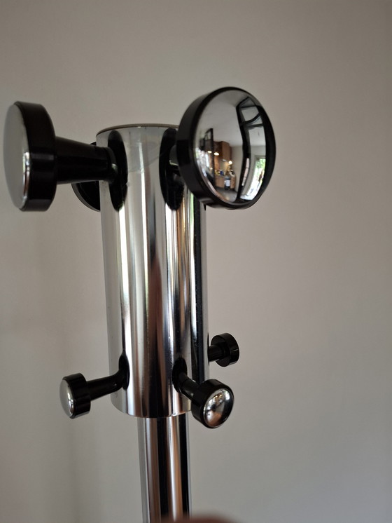 Image 1 of Vintage Space Age Coat Rack