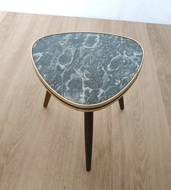 Image 1 of Fifties Side Table / Plant Table