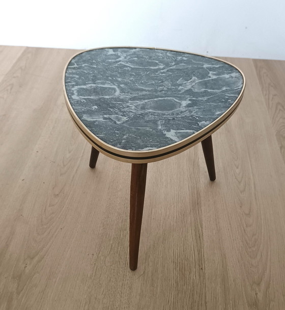 Image 1 of Fifties Side Table / Plant Table