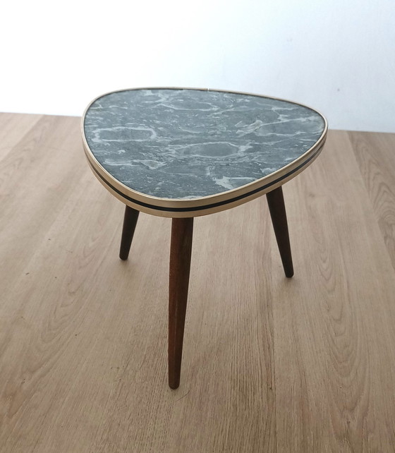 Image 1 of Fifties Side Table / Plant Table