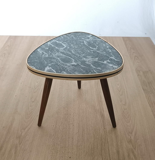 Fifties Side Table / Plant Table