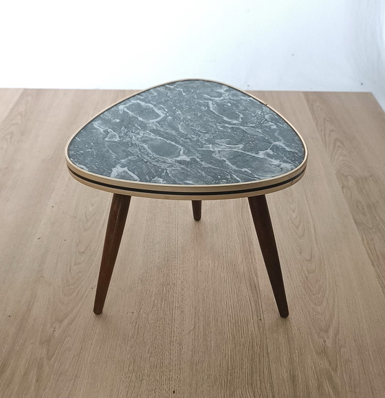 Image 1 of Fifties Side Table / Plant Table