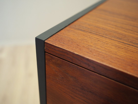 Image 1 of Teak Chest Of Drawers, Danish Design, 1970S, Production: Denmark