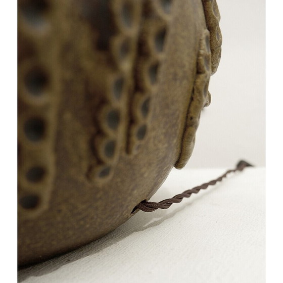 Image 1 of Mid-century ceramic table lamp, Belgium 1960s