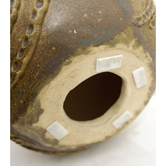 Image 1 of Mid-century ceramic table lamp, Belgium 1960s